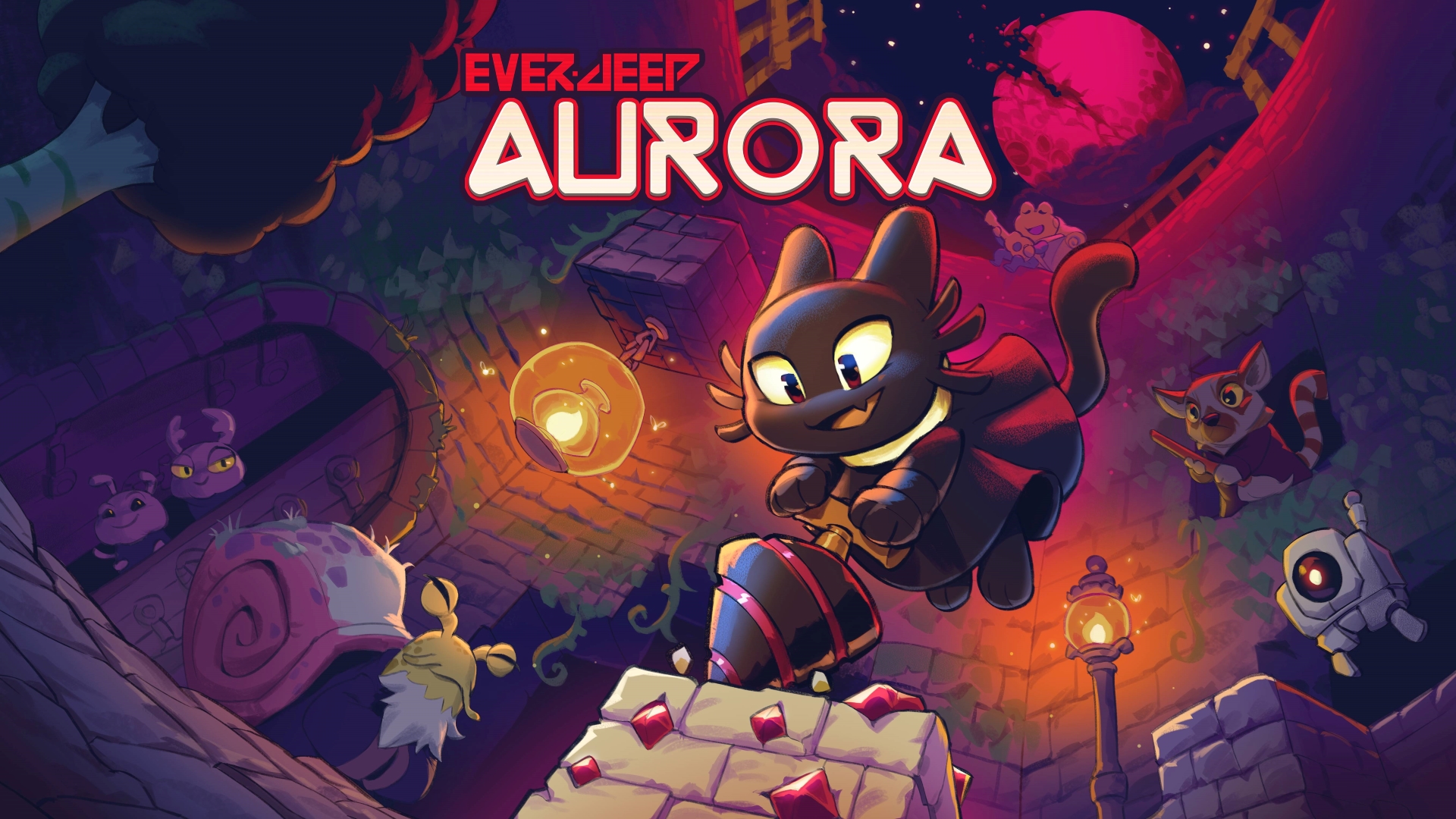 Everdeep Aurora