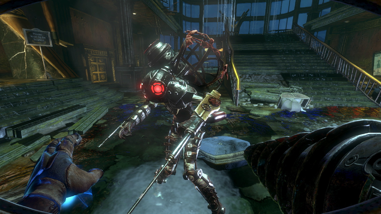 BioShock 2 Remastered screenshot 2