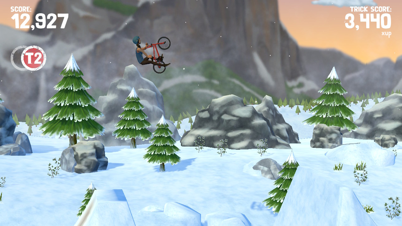 Pumped BMX Pro screenshot 6