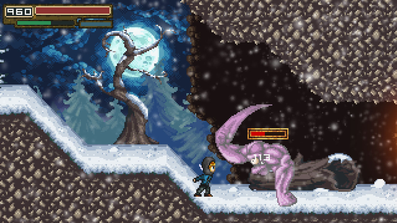 Inexistence Rebirth screenshot 6