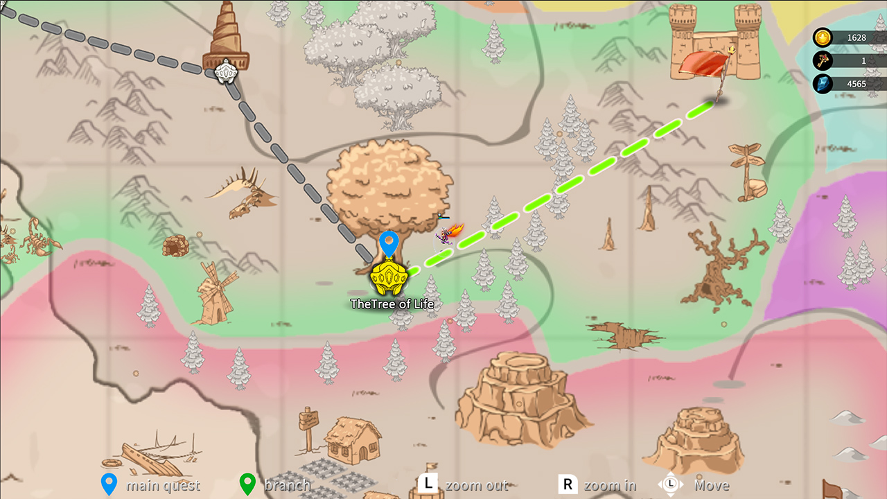 God Wars screenshot 5