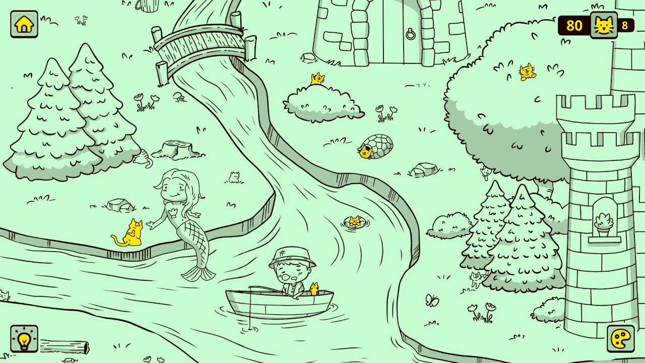 Hidden Kittens: Kingdom of Cats screenshot 6