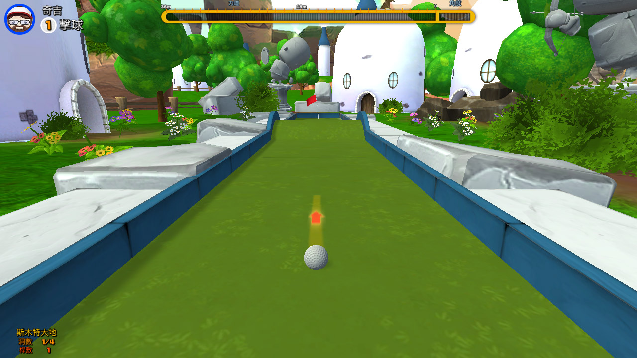 Smoots Golf screenshot 5