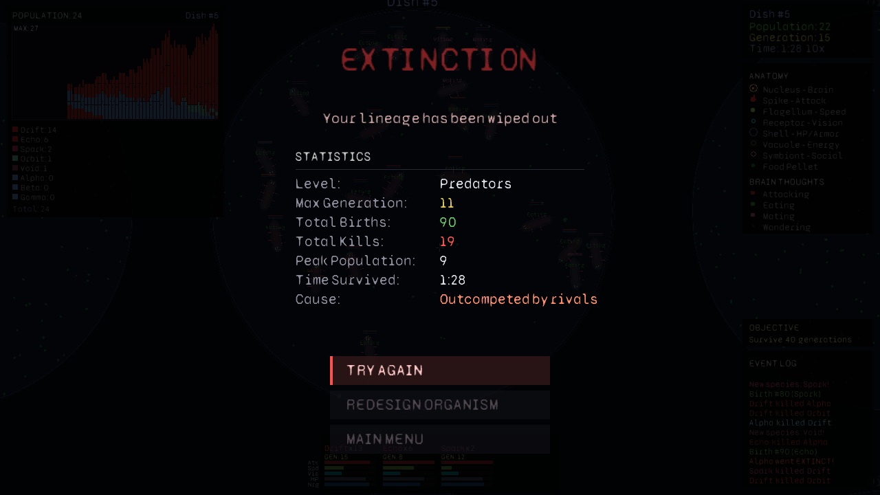 Bacterium screenshot 3