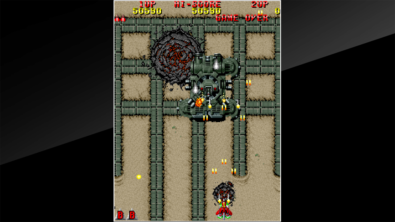 Arcade Archives RAIDEN screenshot 5