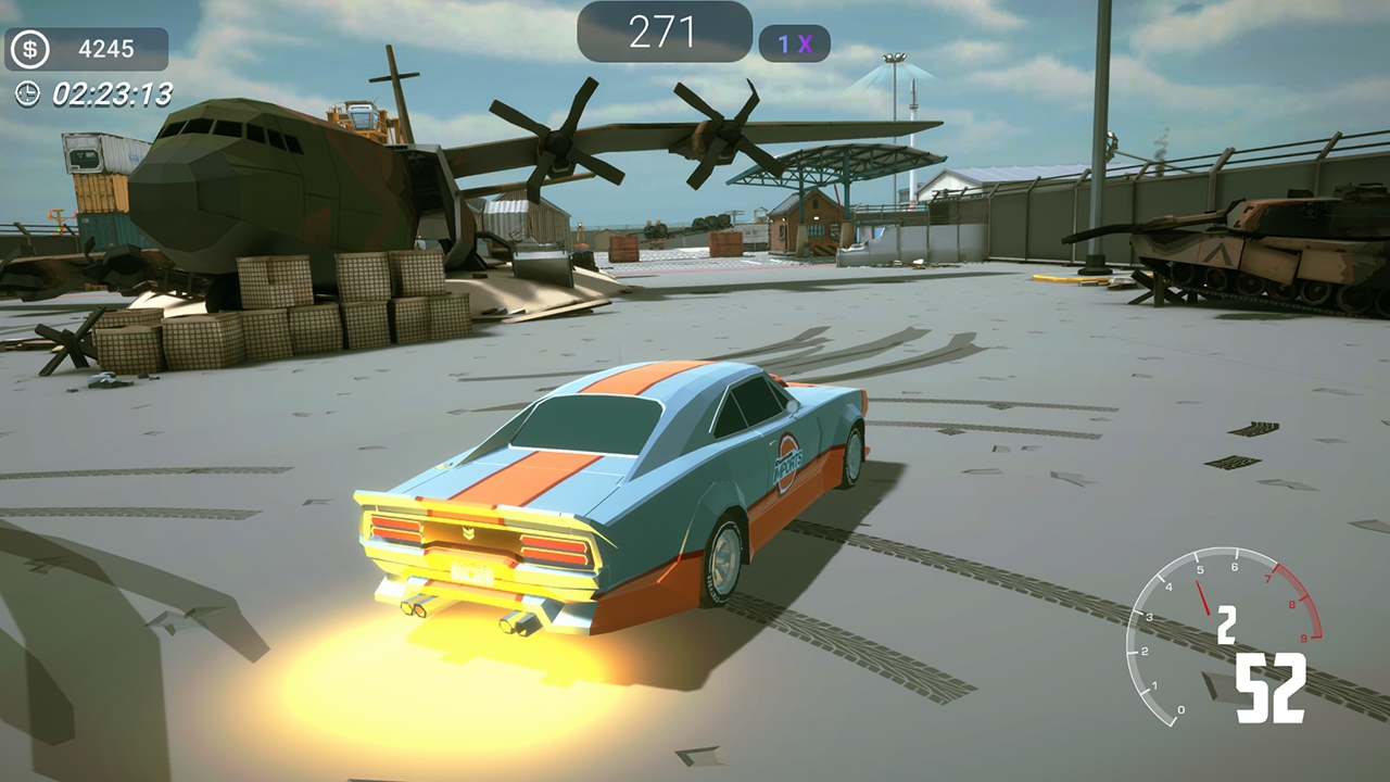 Drift Legacy screenshot 4