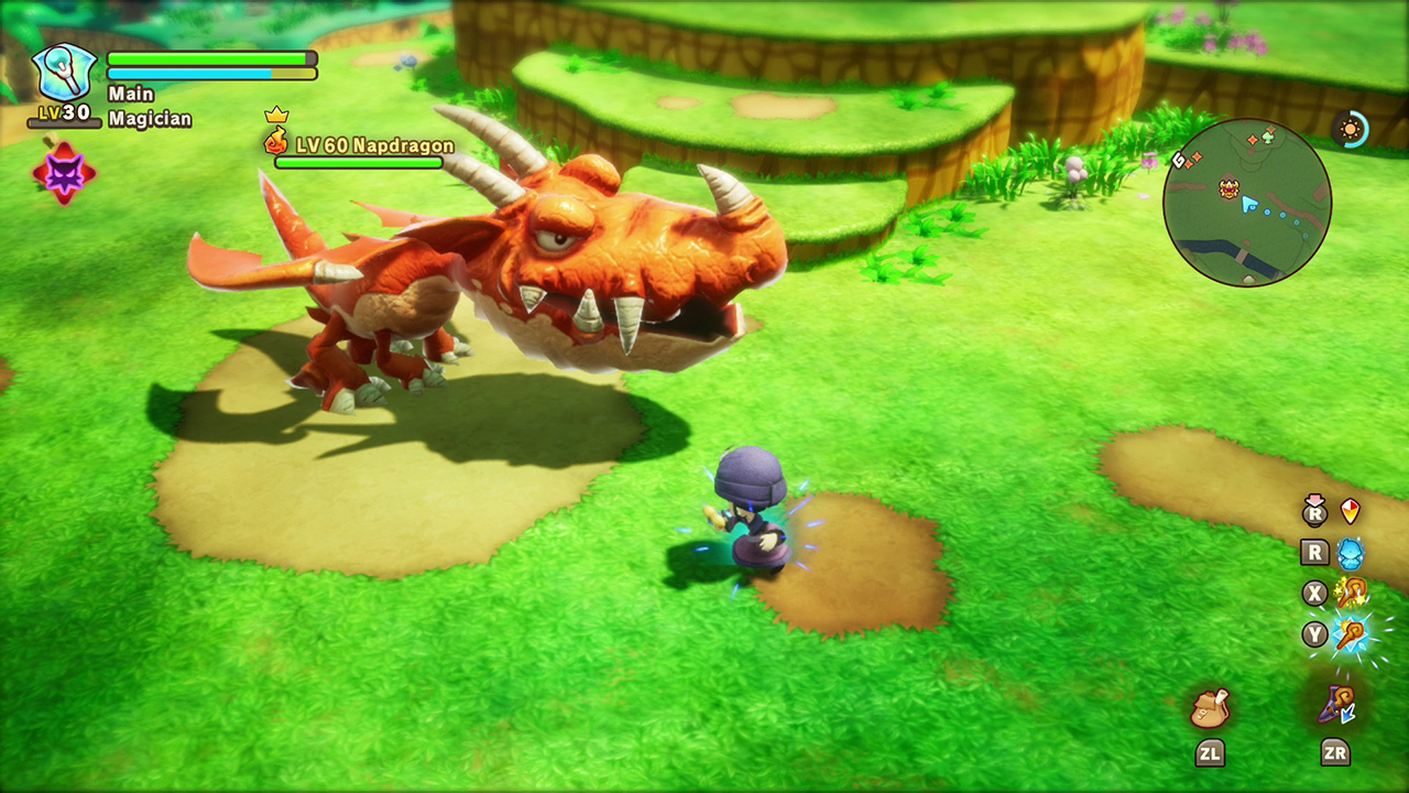 FANTASY LIFE i: The Girl Who Steals Time screenshot 3