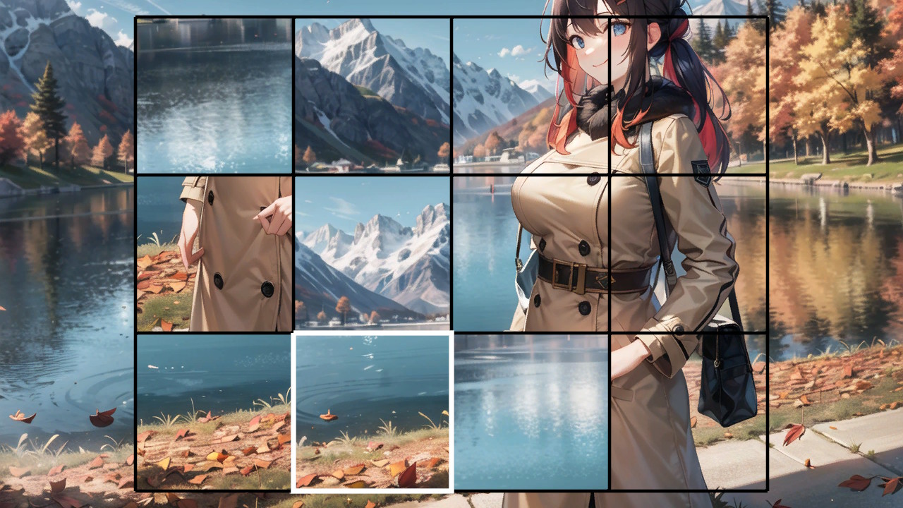Hentai Girls: Autumn Crush screenshot 4
