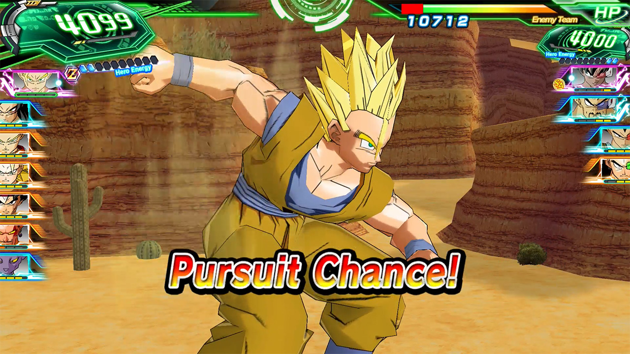 SUPER DRAGON BALL HEROES WORLD MISSION screenshot 5