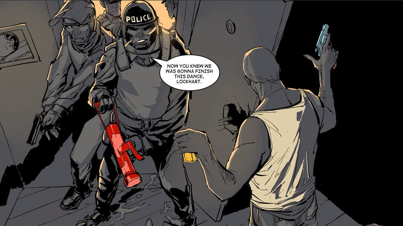 Metropolis: Lux Obscura screenshot 5