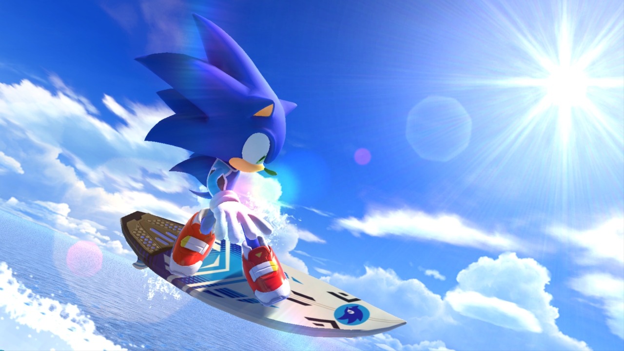 Mario & Sonic at the Olympic Games Tokyo 2020 screenshot 3