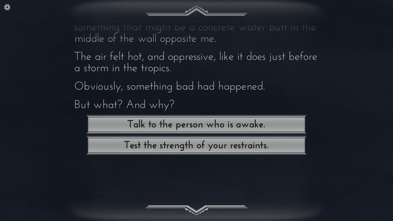 Choices That Matter: And Their Heroes Were Lost screenshot 3