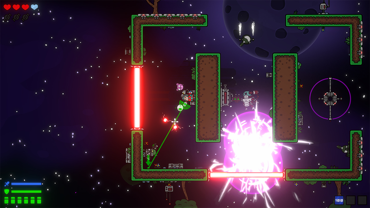 Gravity Oddity screenshot 2