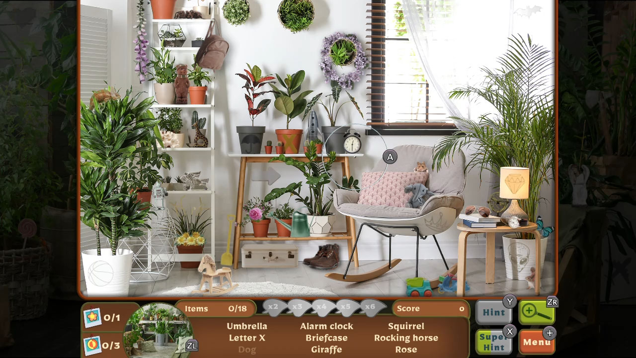Nature Escapes Collector's Edition screenshot 1