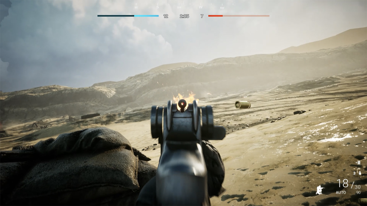World At War: Normandy screenshot 3