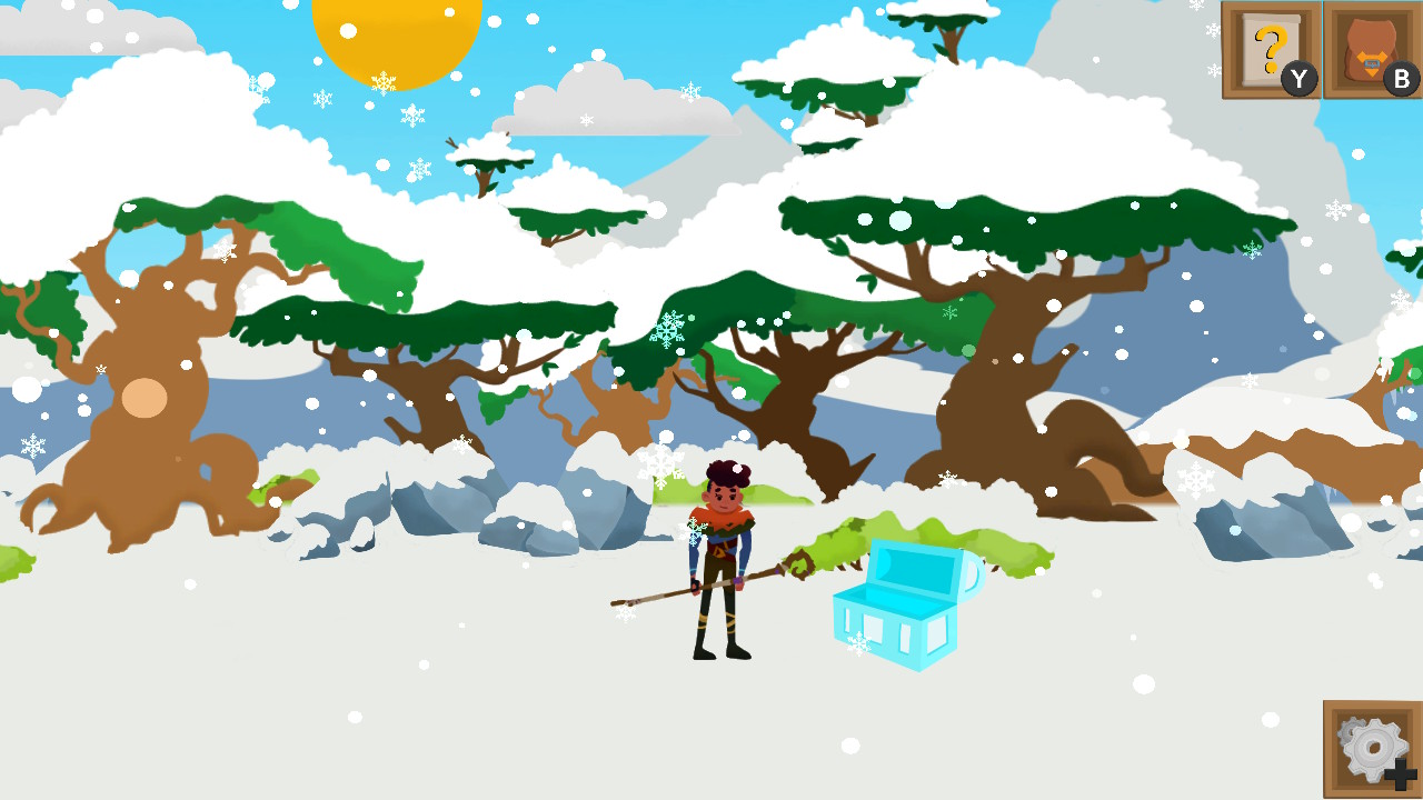 Frontier Quest screenshot 5