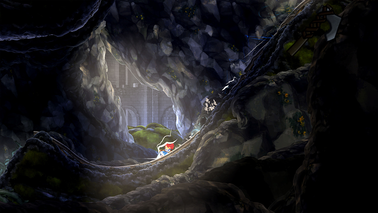 Teslagrad 2 screenshot 4
