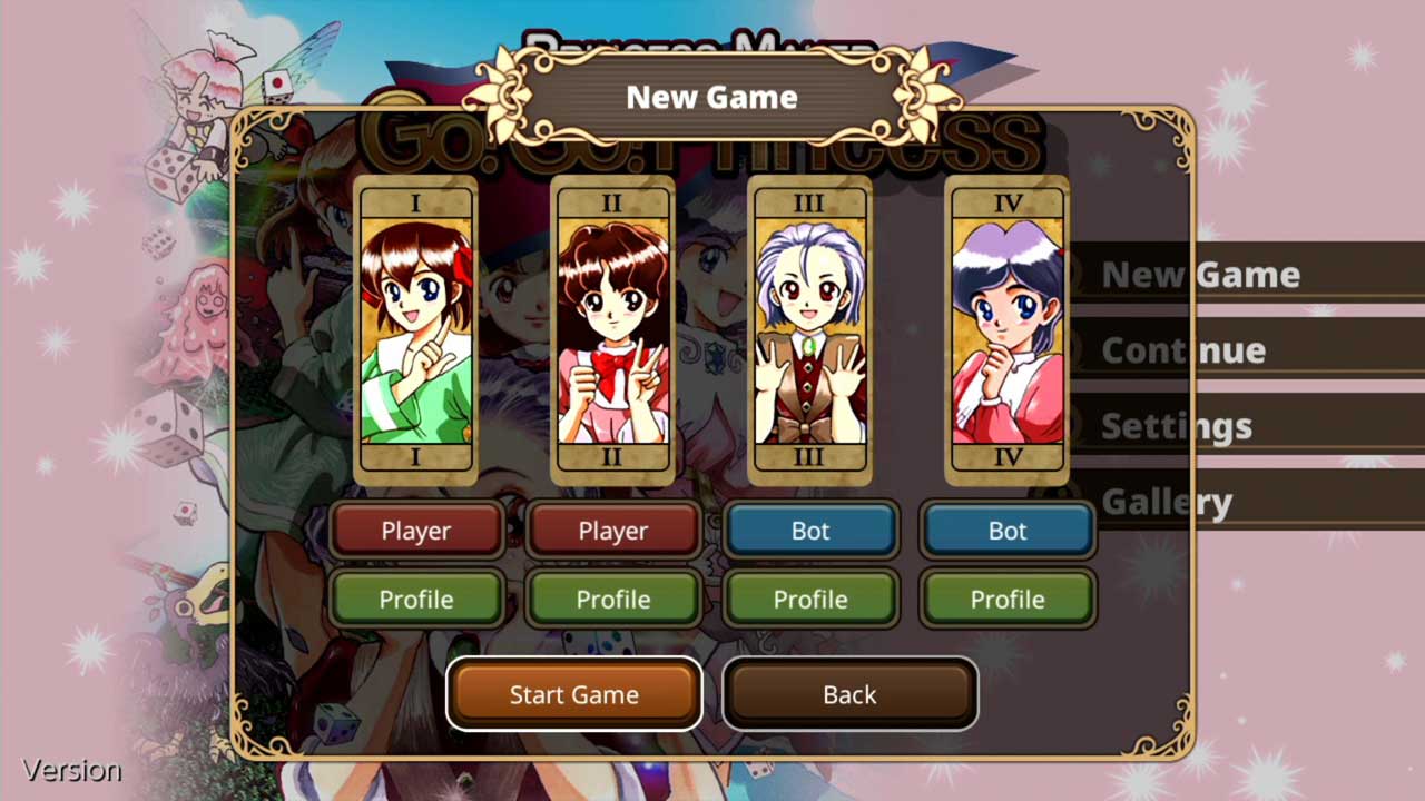 Princess Maker Go!Go! Princess screenshot 2