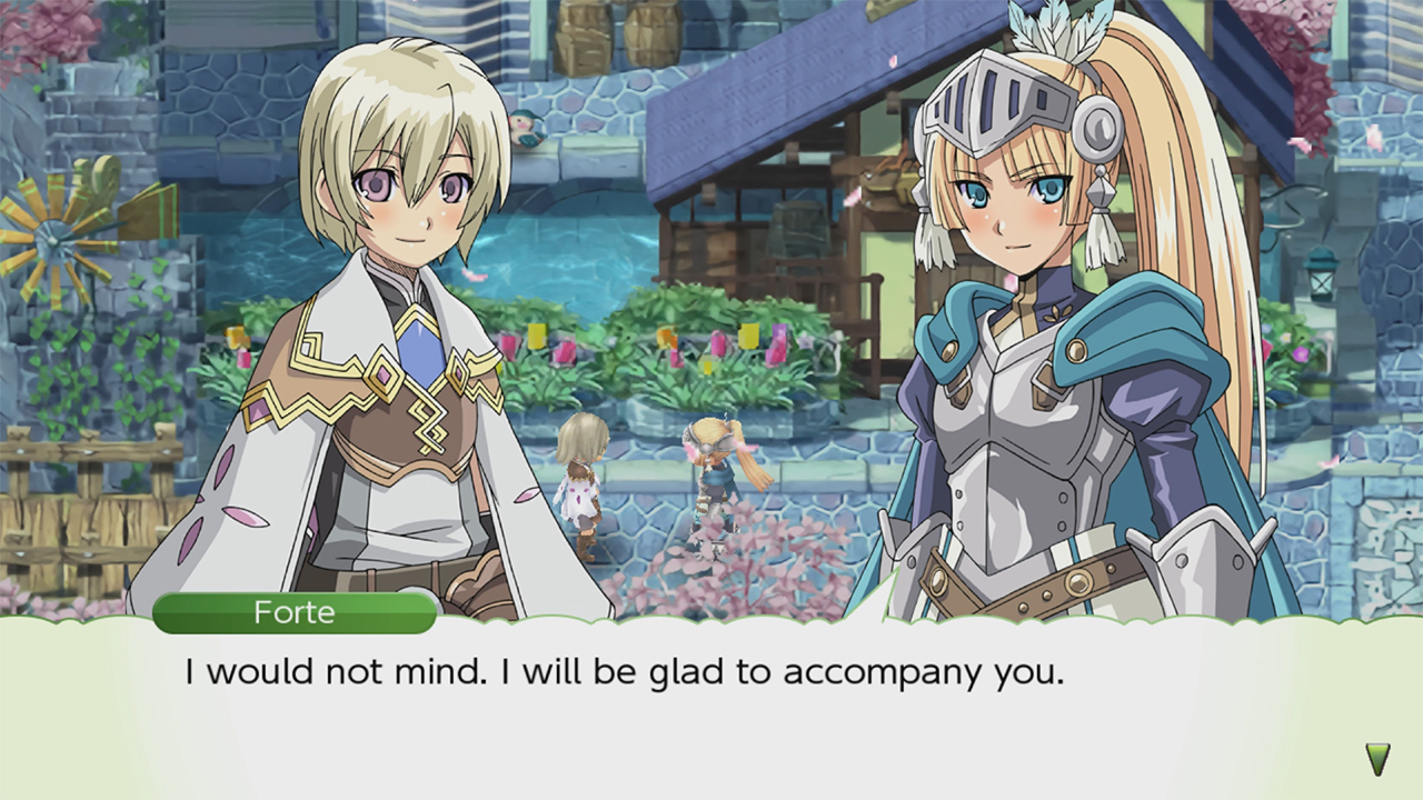 Rune Factory 4 Special screenshot 5