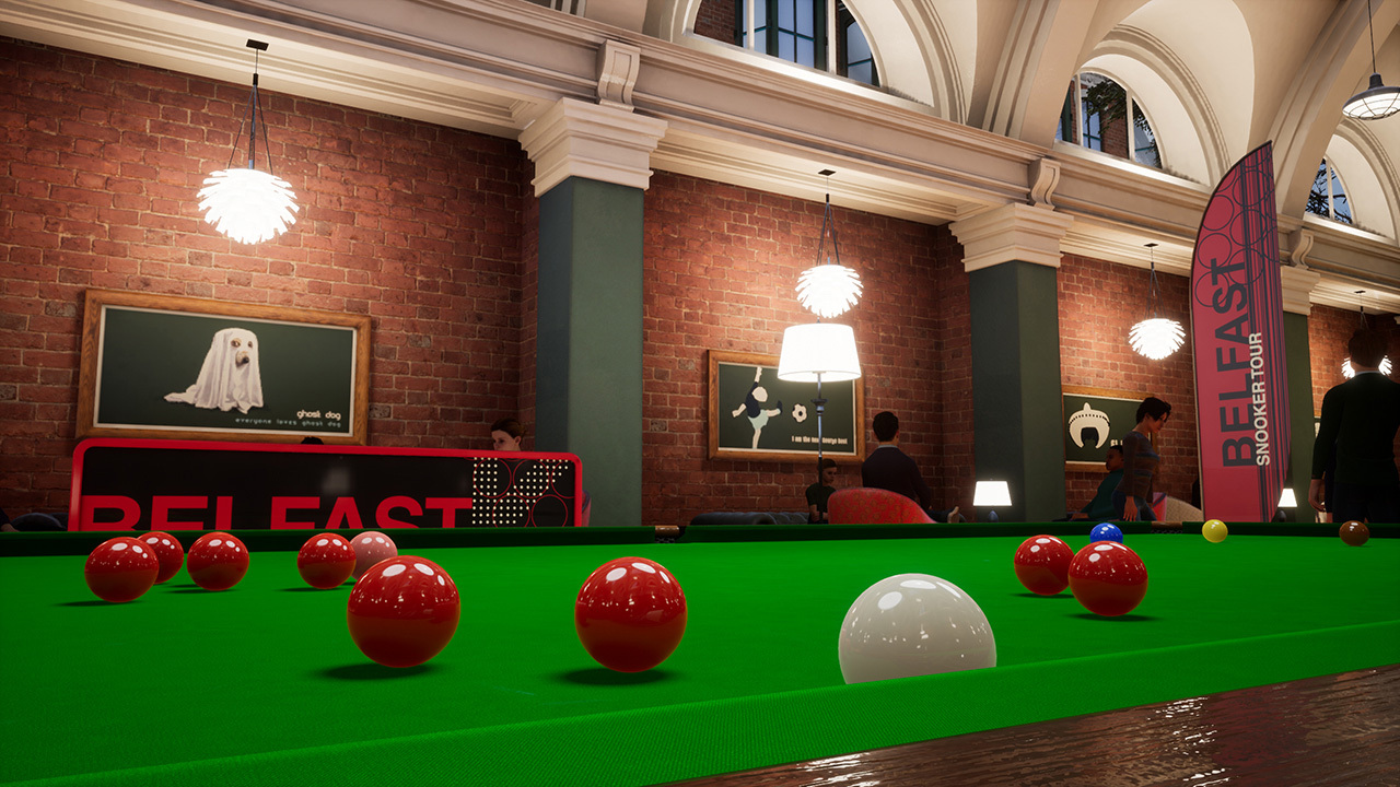 Snooker Blitz screenshot 3
