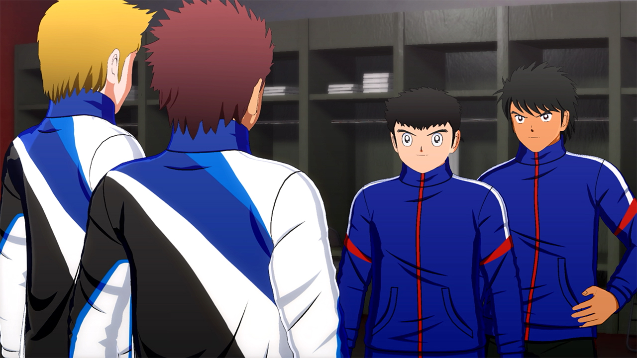 Captain Tsubasa: Rise of New Champions Kojiro Hyuga Mission screenshot 4