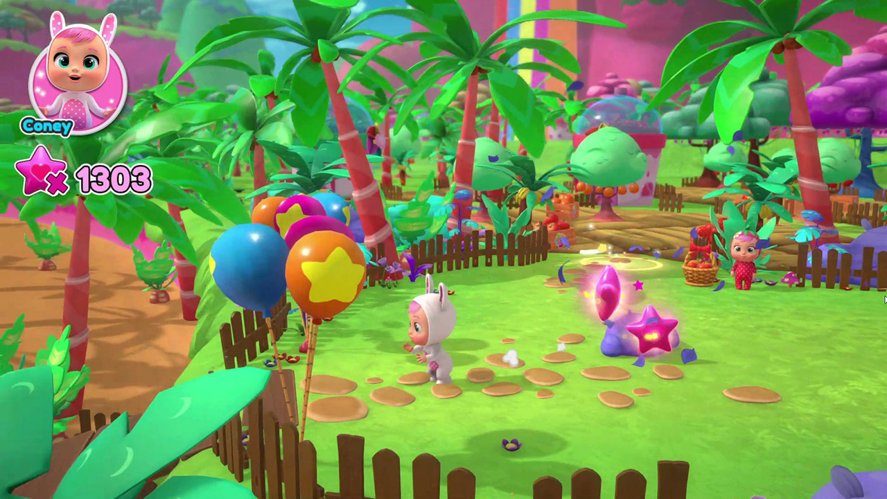 Cry Babies Magic Tears: The Big Game screenshot 3