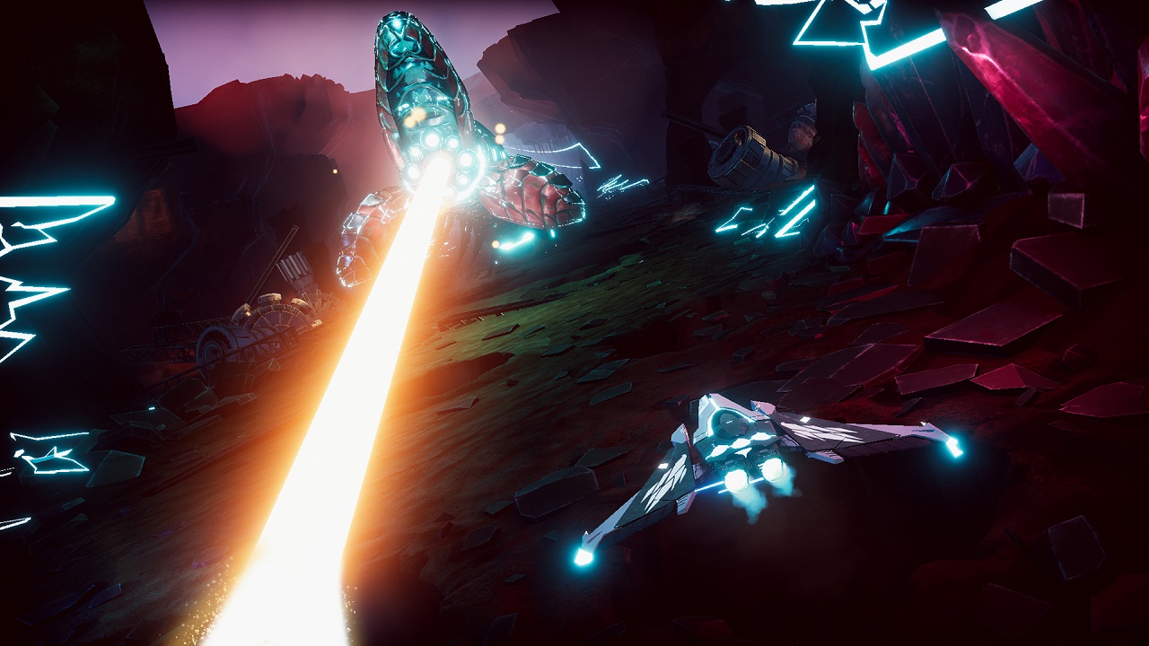 Lost Wing screenshot 5