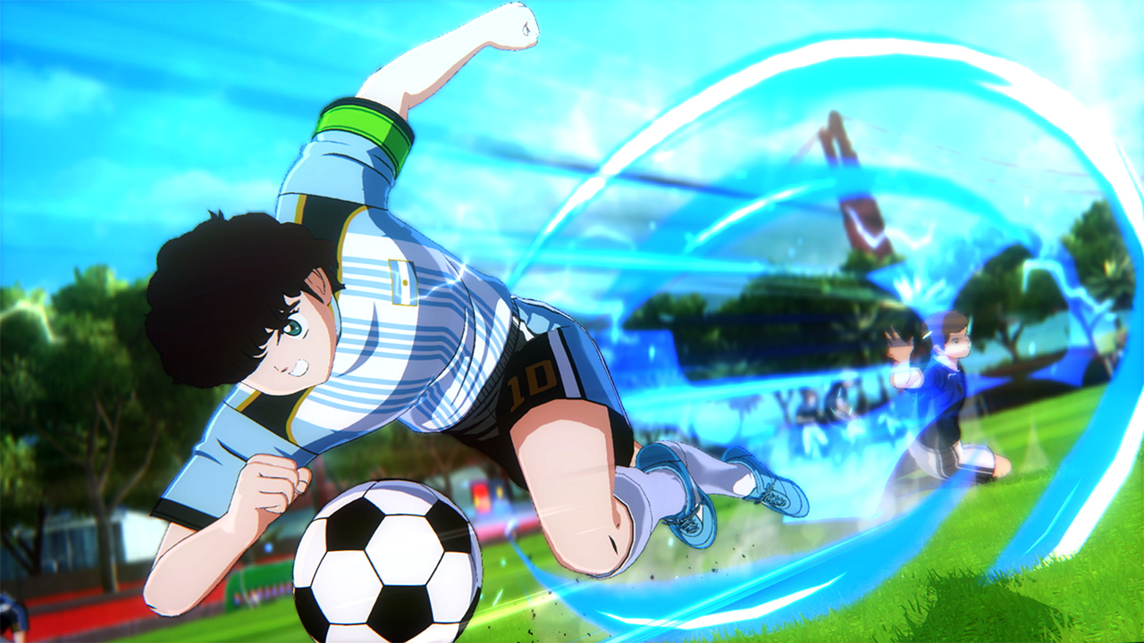 Captain Tsubasa: Rise of New Champions Juan Diaz Mission screenshot 1