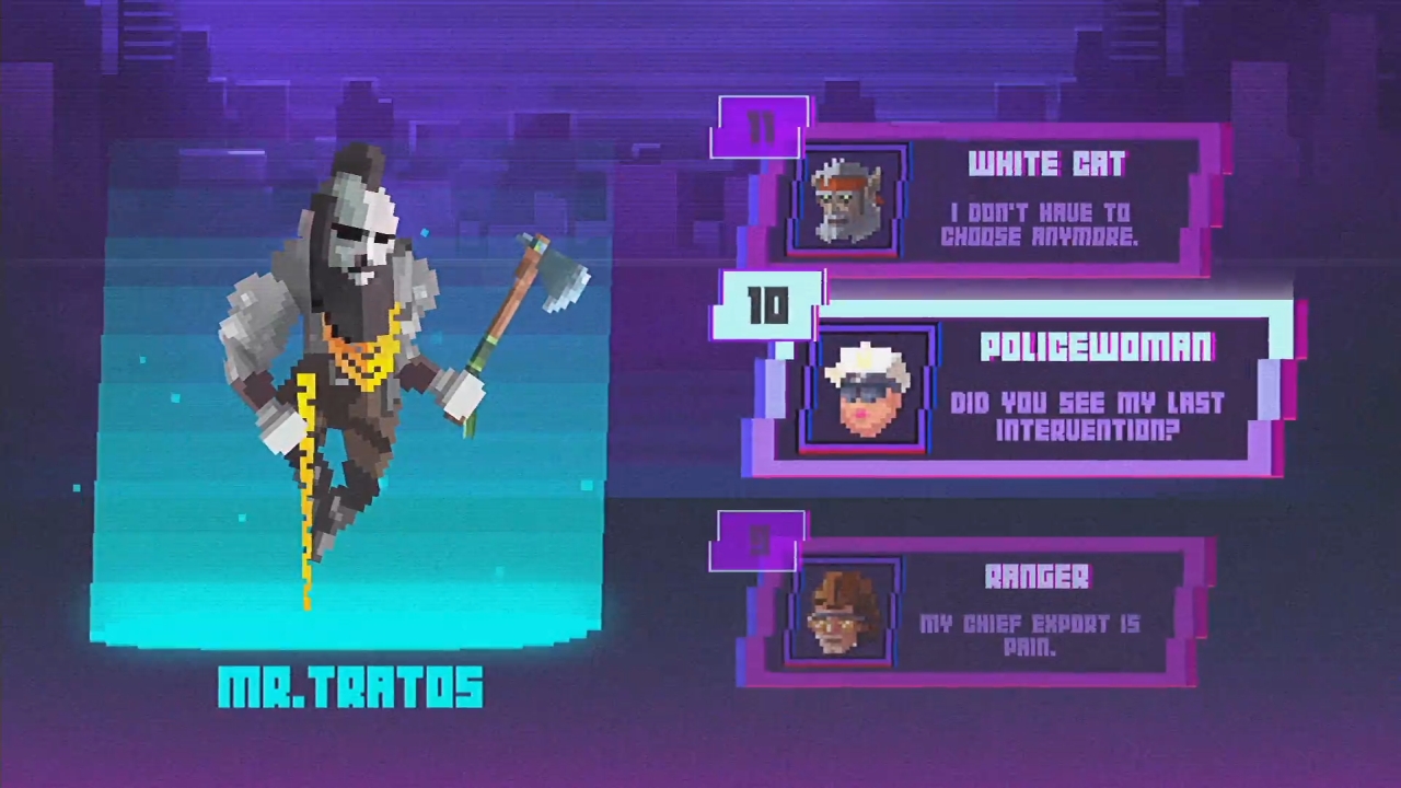 Super Hero Fight Club: Reloaded screenshot 1