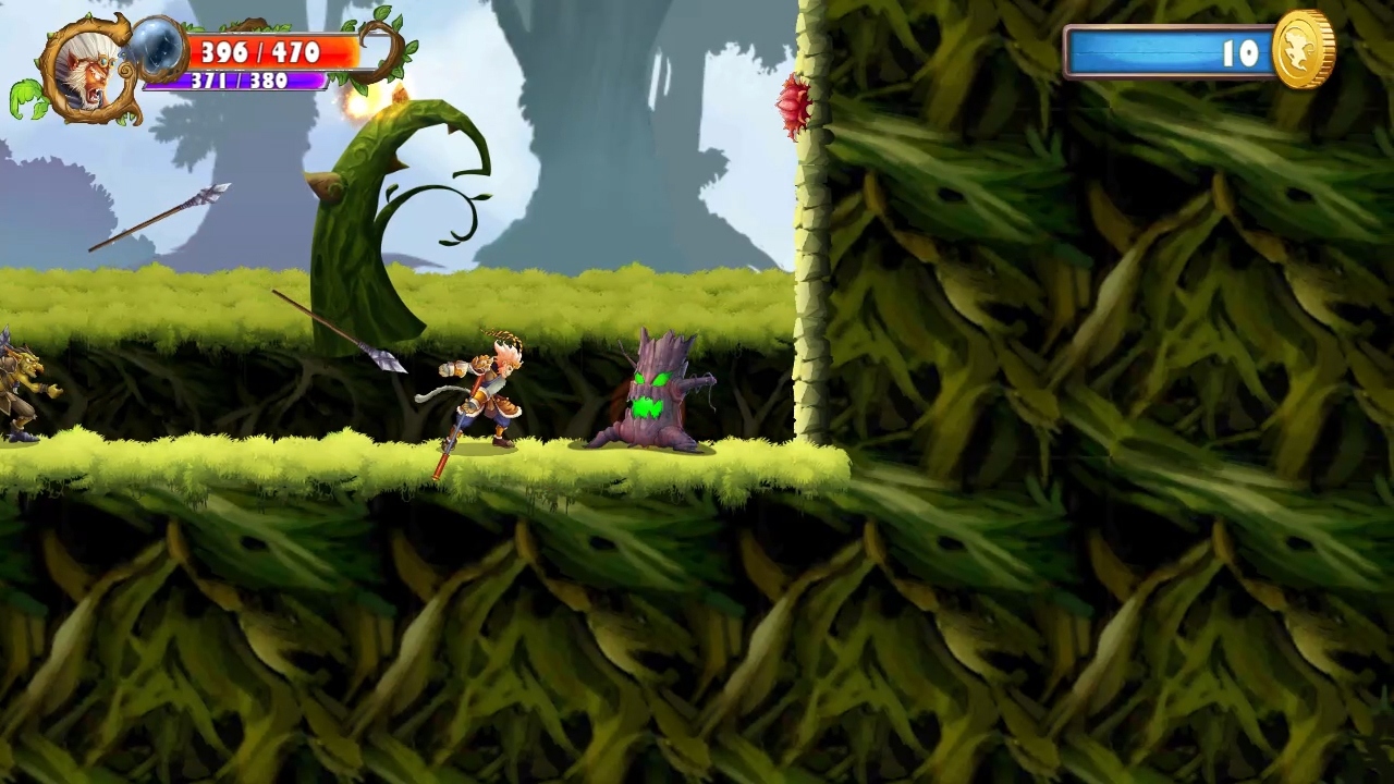 Wukong Sun: Black Legend screenshot 6