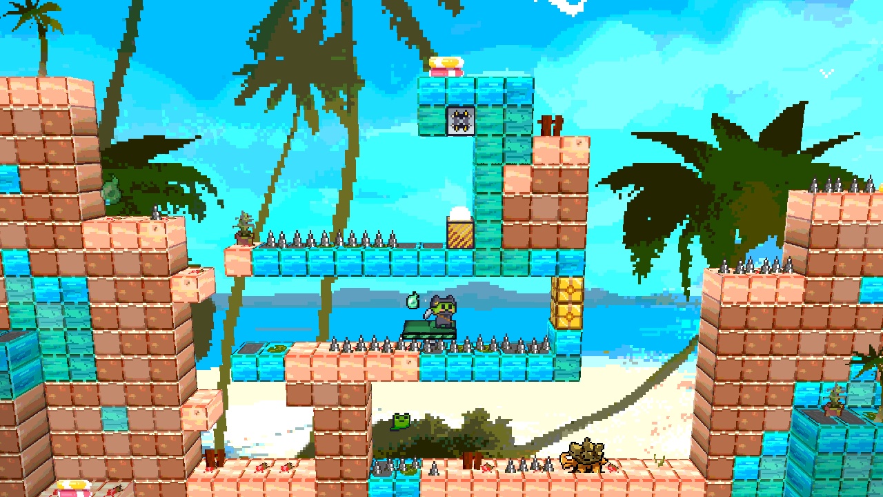 A Frog's Job 2: Froggina screenshot 4
