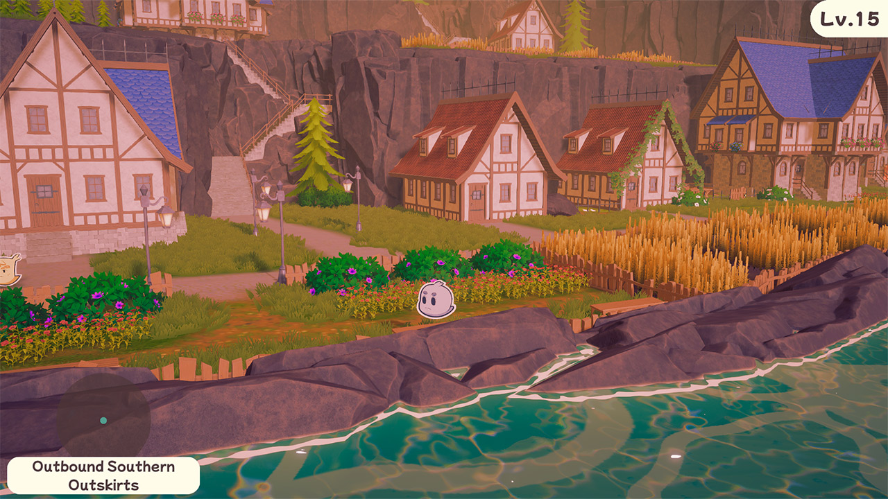 The Outbound Ghost screenshot 5