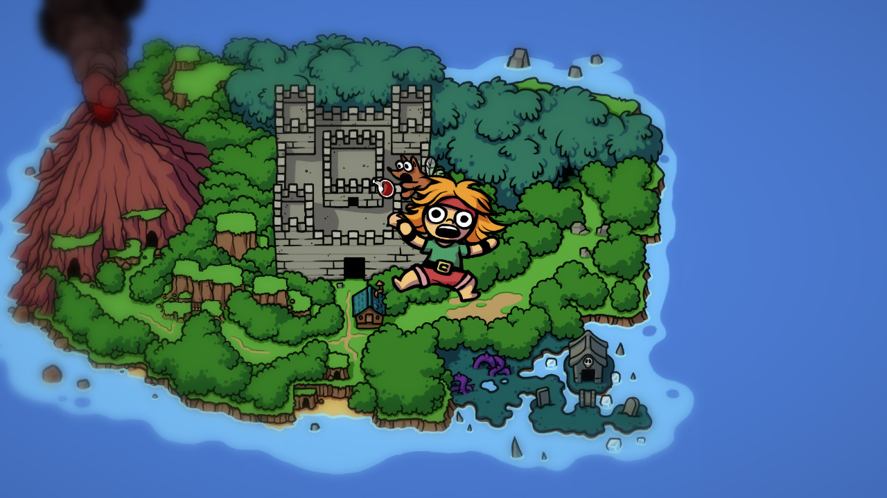 Ittle Dew screenshot 4
