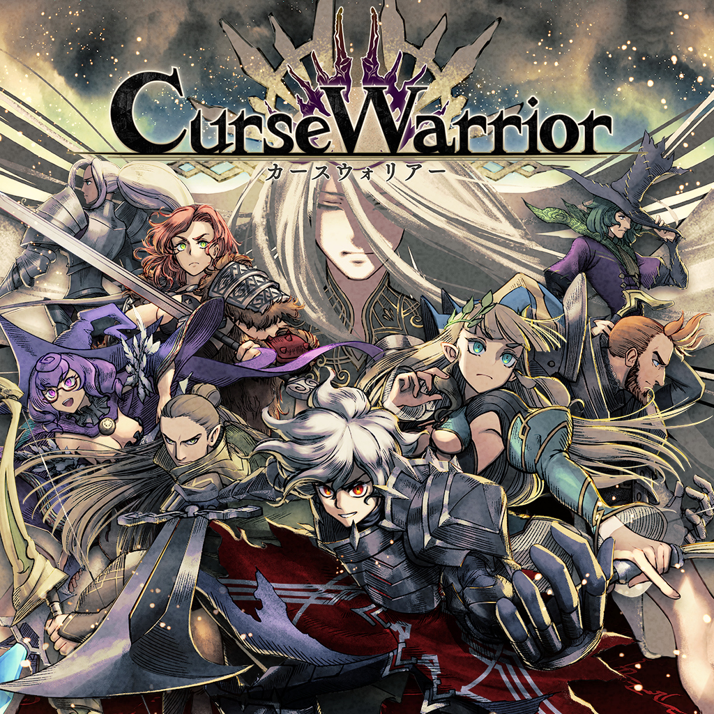 Curse Warrior