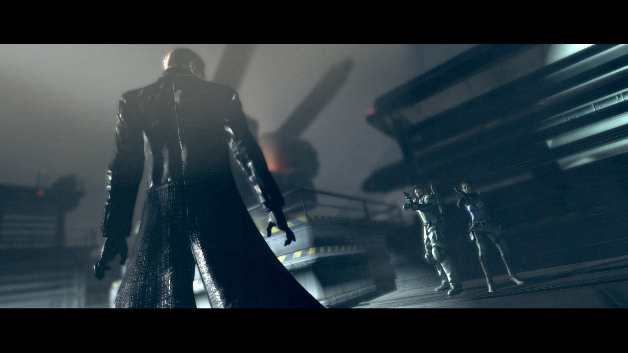 BIOHAZARD 5 screenshot 5