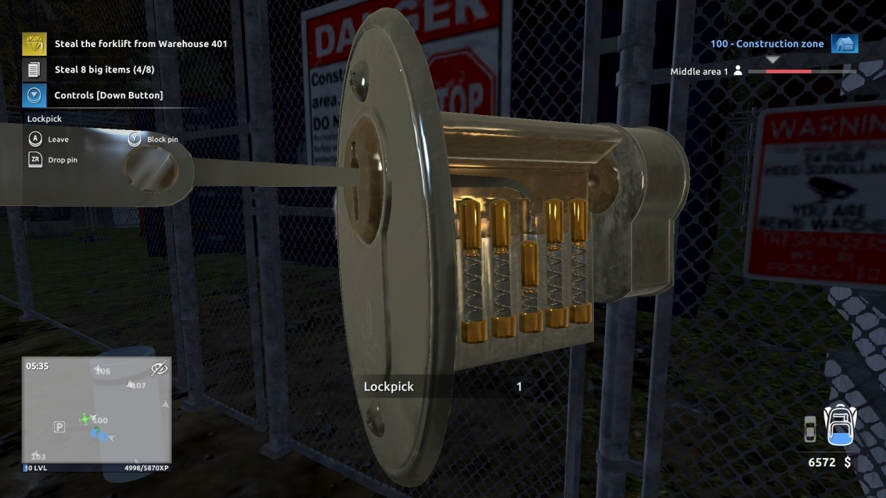 Thief Simulator 2 screenshot 4