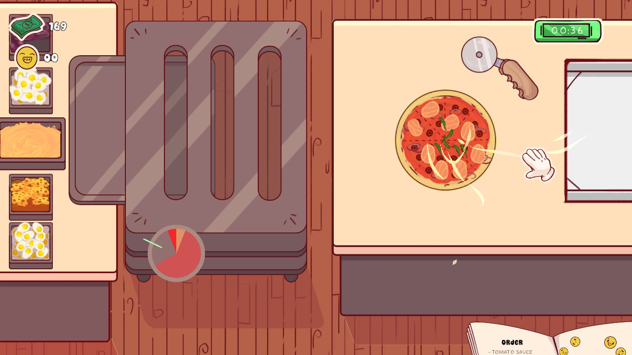 Pizza Maker screenshot 1