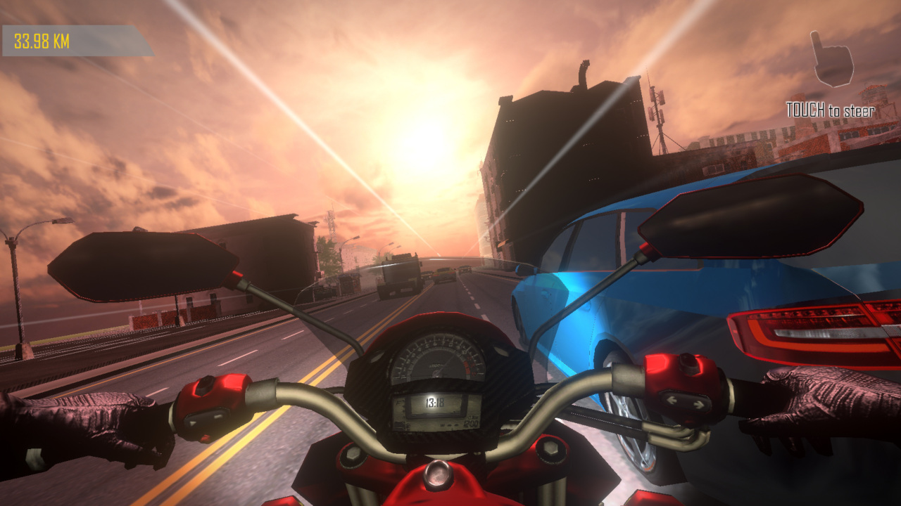 Motorcycle Mechanic Simulator screenshot 2