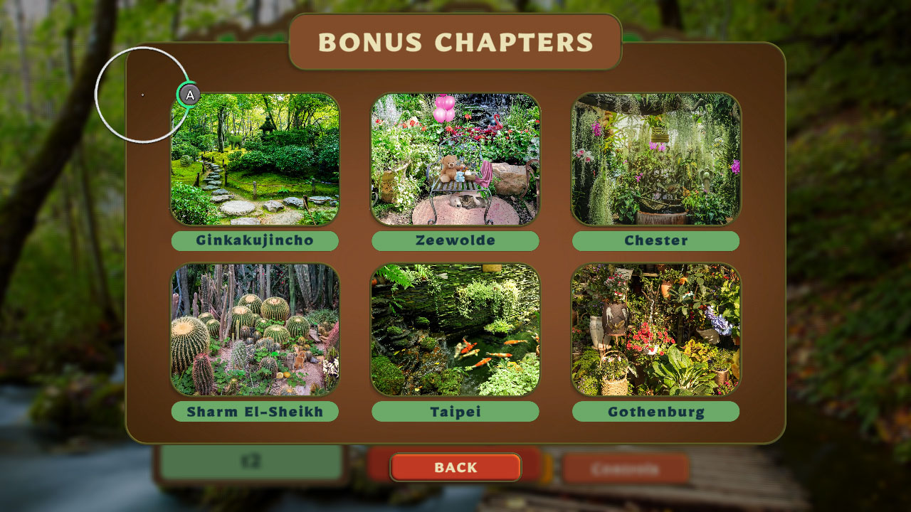 Nature Escapes 2 Collector's Edition screenshot 2