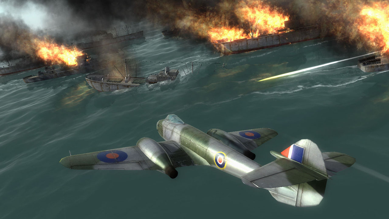 Air Conflicts: Secret Wars screenshot 4
