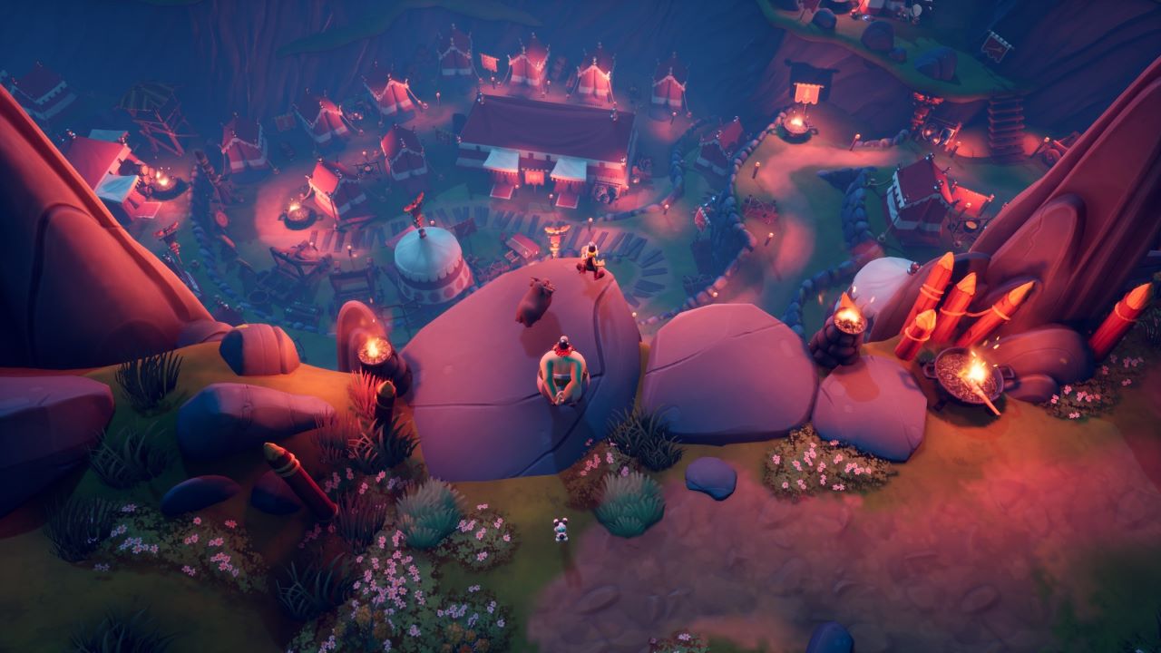 Asterix & Obelix XXXL : The Ram From Hibernia screenshot 6