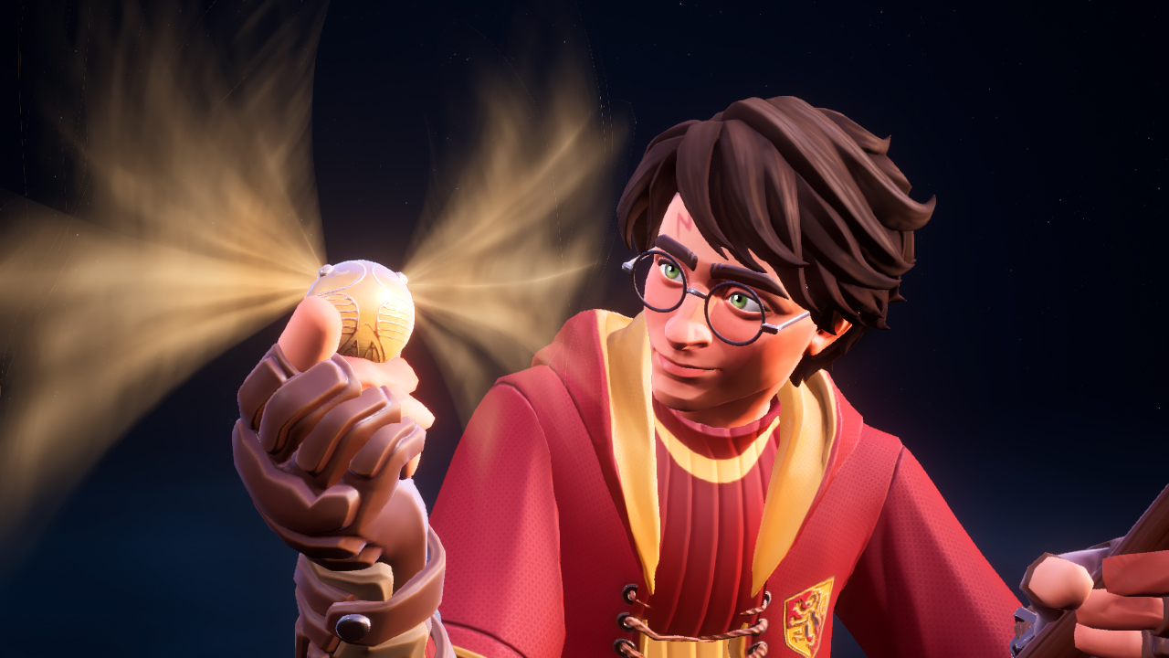 Harry Potter: Quidditch Champions screenshot 3