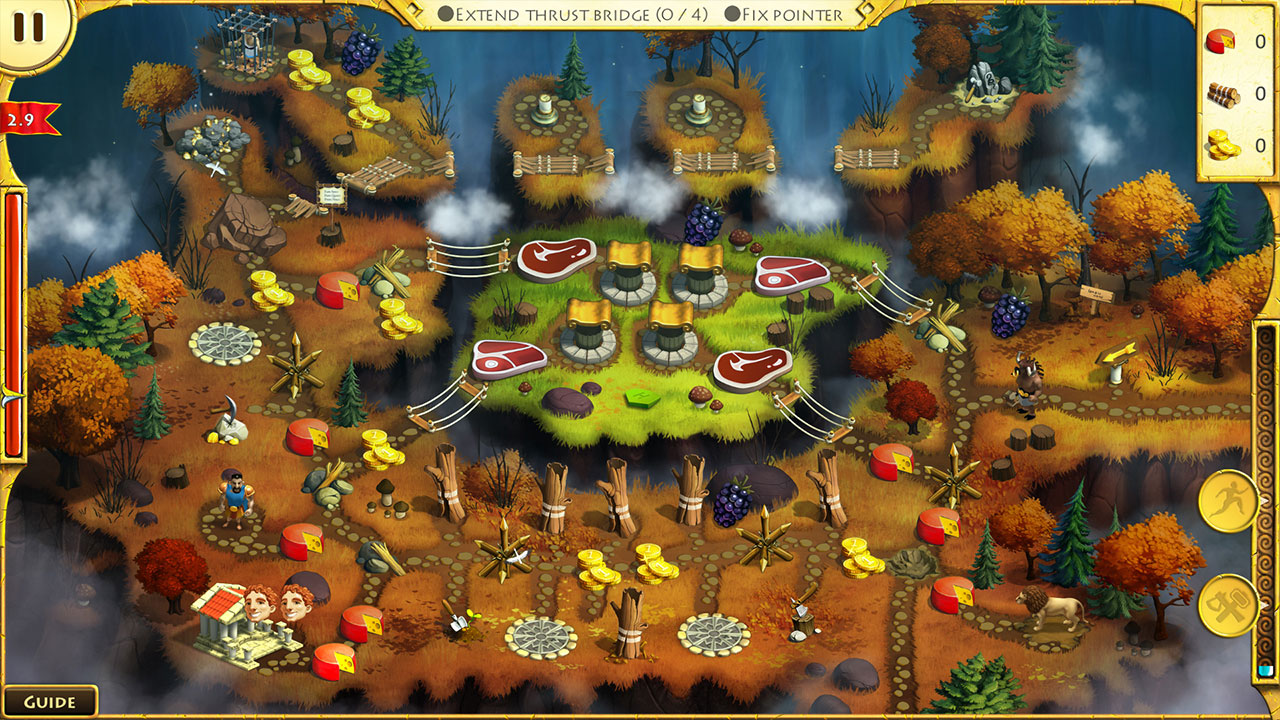 12 Labours of Hercules IV: Mother Nature screenshot 3
