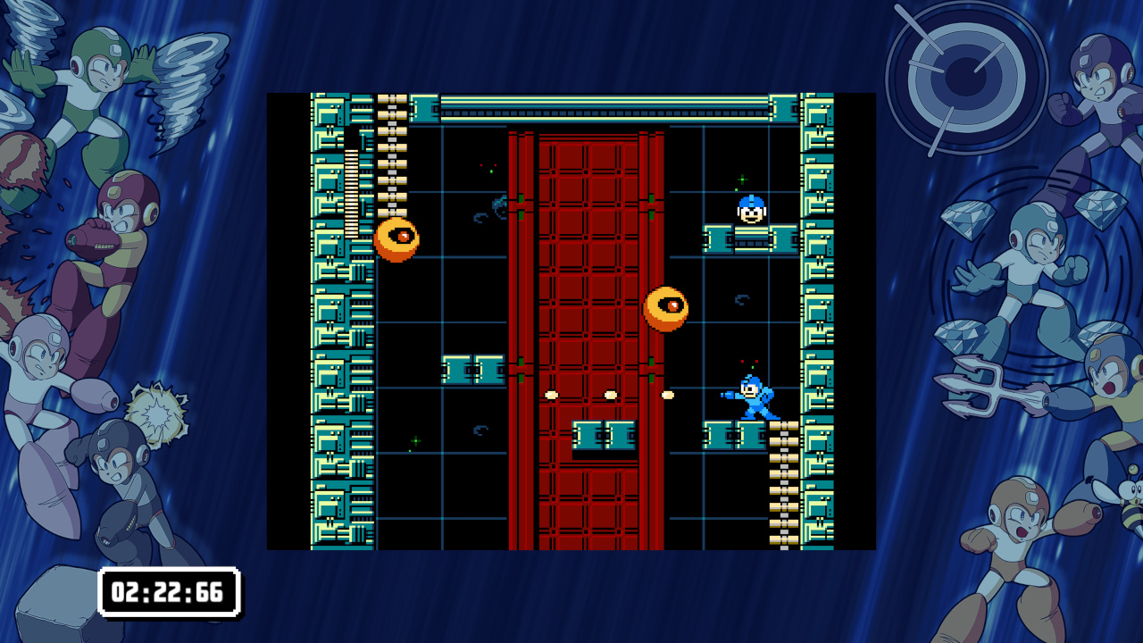 Mega Man Legacy Collection 2 screenshot 4