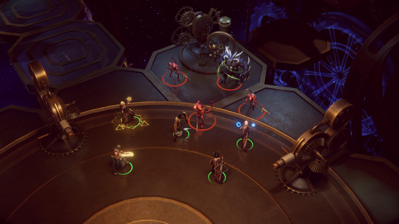 Pathfinder: Wrath of the Righteous - Inevitable Excess screenshot 5