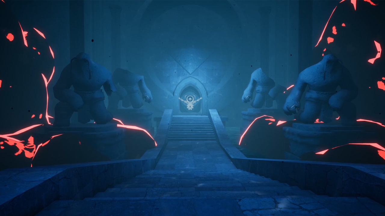 Blue Fire screenshot 2