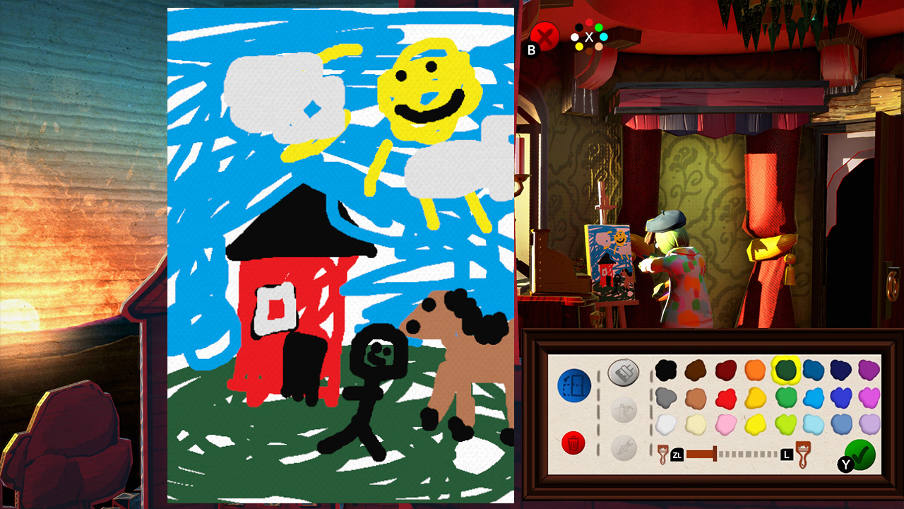 Passpartout: The Starving Artist screenshot 2