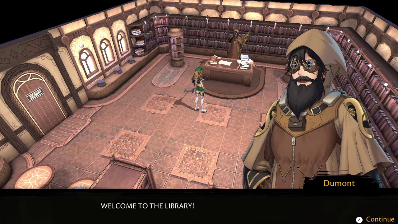 Tears of Avia screenshot 3