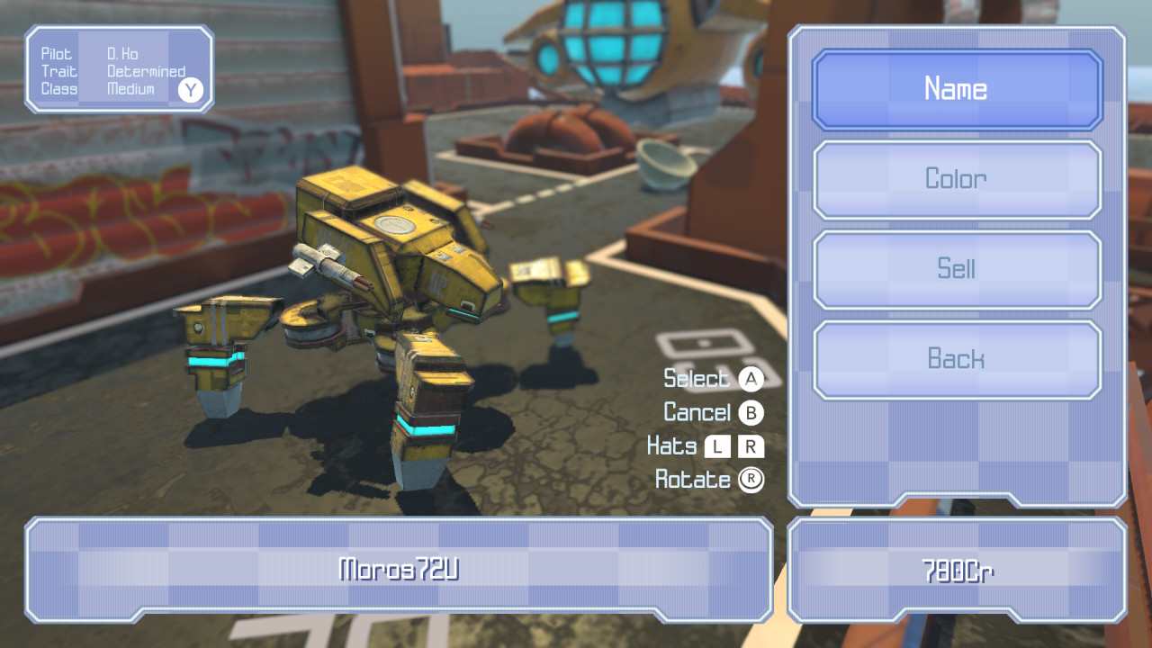 ACORN Tactics screenshot 2
