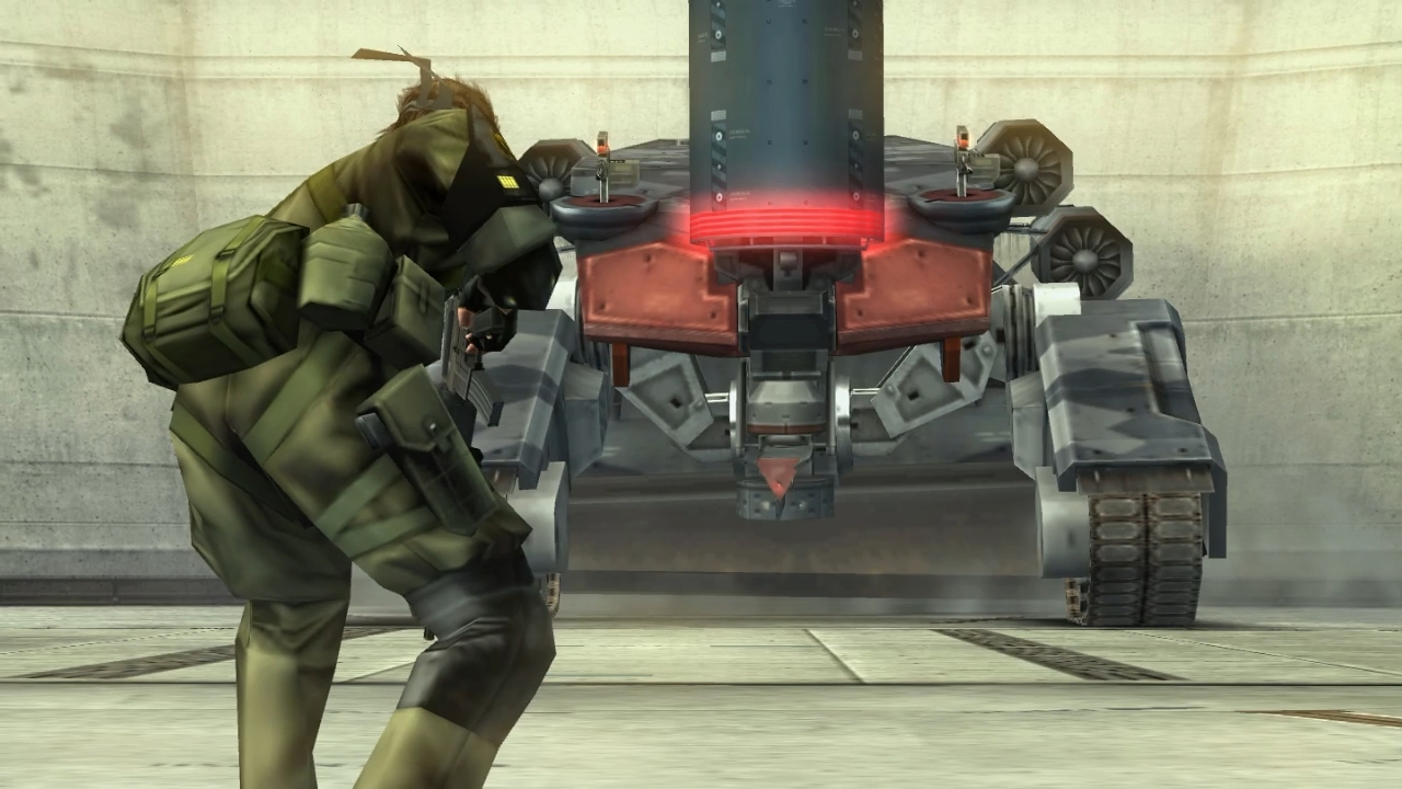 METAL GEAR SOLID: Peace Walker - Master Collection Version screenshot 4